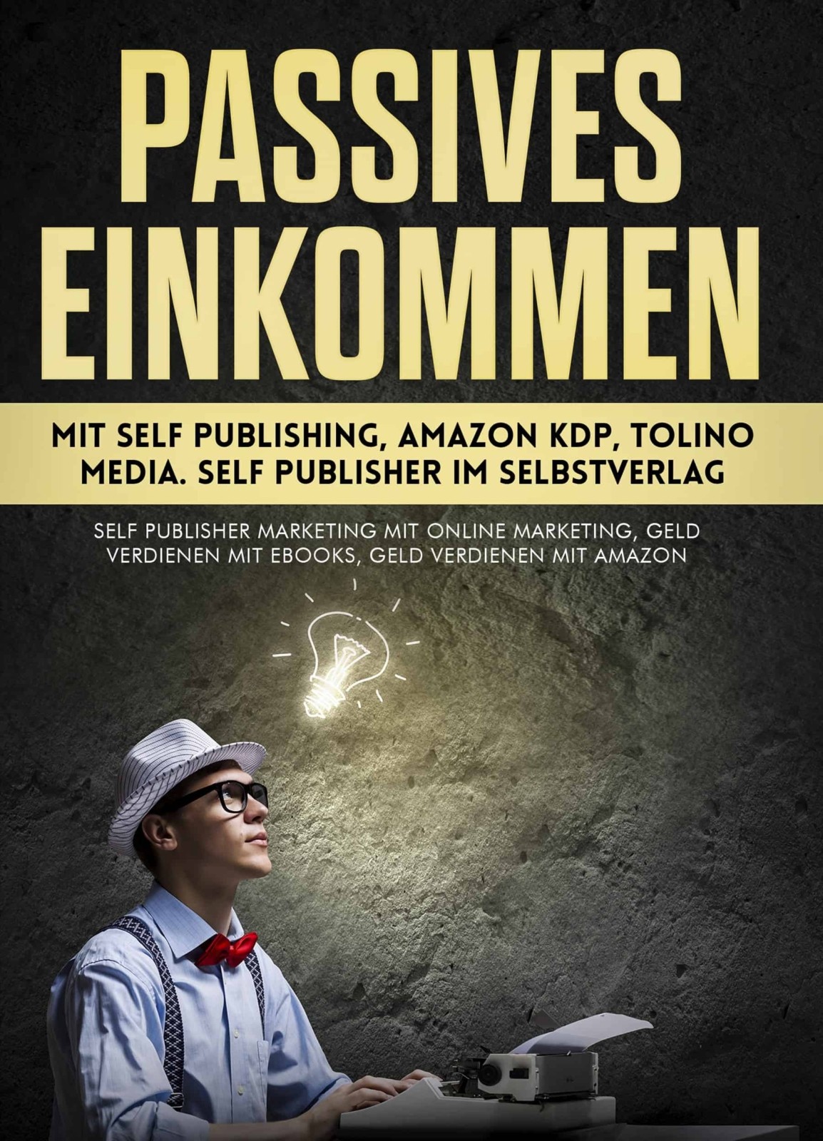 KDP eBook Business aufbauen - eBook